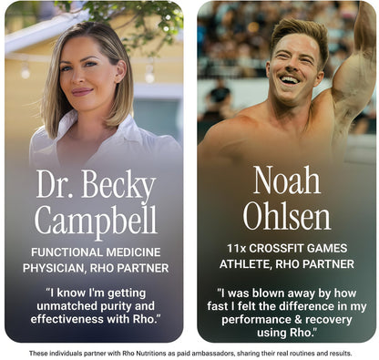 Rho Nutrition Liposomal NAD+ – Liquid Supplement Designed to Help Support Absorption – Active Form of NAD+ Helps Support Normal Cellular Health, Healthy Aging, Energy Metabolism and Overall Vitality