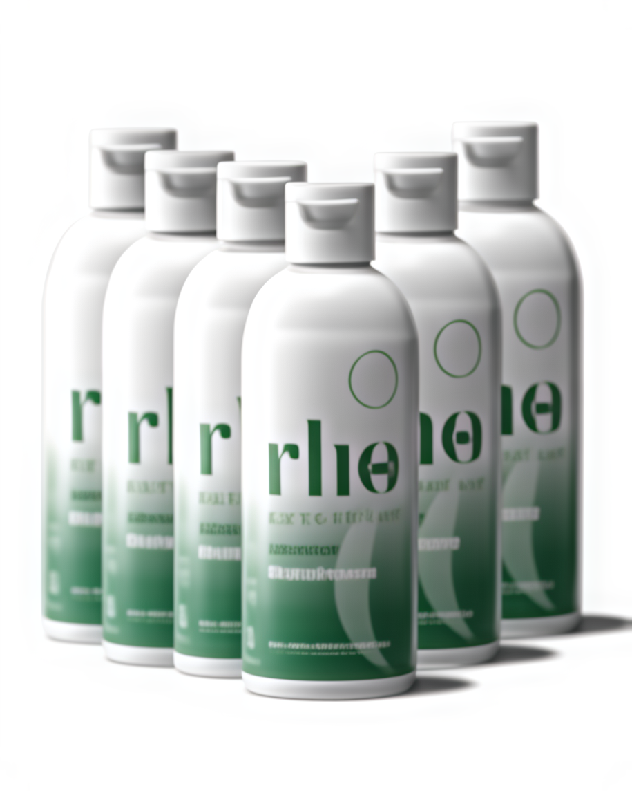 Rho Nutrition Liposomal Glutathione - Ultra High Absorption Liquid Glutathione Supplement - Supports Natural Detoxification, Immune System, Skin Health, Mental Clarity & Overall Well-Being